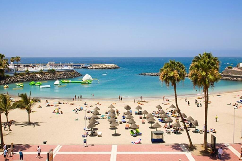 Monolocale Con Vista Spettacolare Ov408 Apartment Costa Adeje (Tenerife)