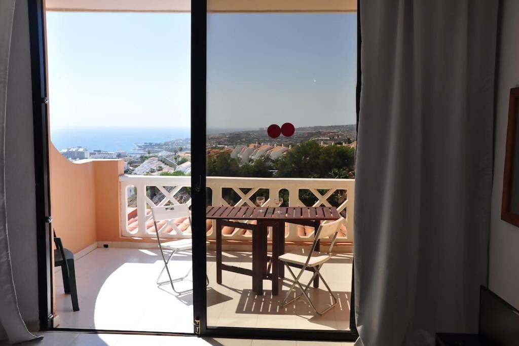 Apartment Monolocale Con Vista Spettacolare Ov408 Costa Adeje (Tenerife)