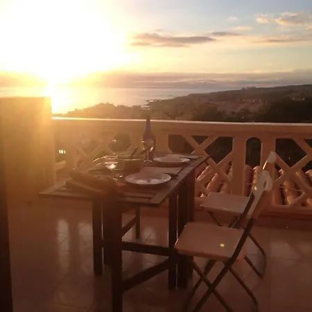 Monolocale Con Vista Spettacolare Ov408 Apartment Costa Adeje  Exterior photo