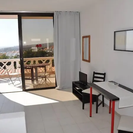 Monolocale Con Vista Spettacolare Ov408 Apartment Costa Adeje  Exterior photo
