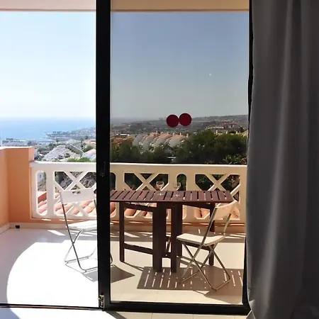 Monolocale Con Vista Spettacolare Ov408 Apartment Costa Adeje  Exterior photo