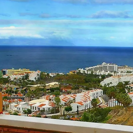 Monolocale Con Vista Spettacolare Ov408 Apartment Costa Adeje  Exterior photo