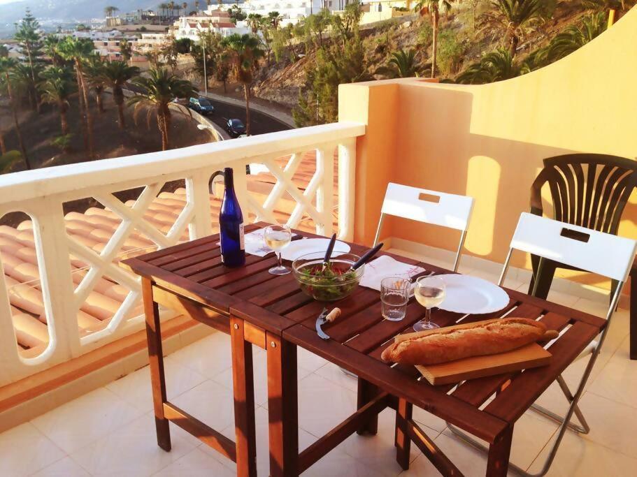 Apartment Monolocale Con Vista Spettacolare Ov408 Costa Adeje (Tenerife)